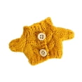 thumbnail image 2 of CUITING Chandail en Tissu pour Poupée Accessoires Confortables Doux Robe de Poupée Grise, 2 of 7