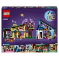 thumbnail image 4 of Set LEGO Friends Casas Familiares de Olly y Paisley 42620, 4 of 4