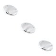 thumbnail image 2 of Transemion Engine Cover Durable Right Side for Accessory CB350 Professional Silver 14.6cm 3Set, 2 of 6