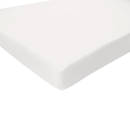 Kyte Baby Bamboo Rayon Crib Sheet in Cloud