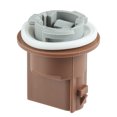 thumbnail image 1 of Luz de señal de giro, enchufe de bombilla, luz trasera delantera, Base de soporte intermitente 4011101, compatible con Polaris RZR 570 800 900 XP ACE 325 570 900 2008-2017, 1 of 7