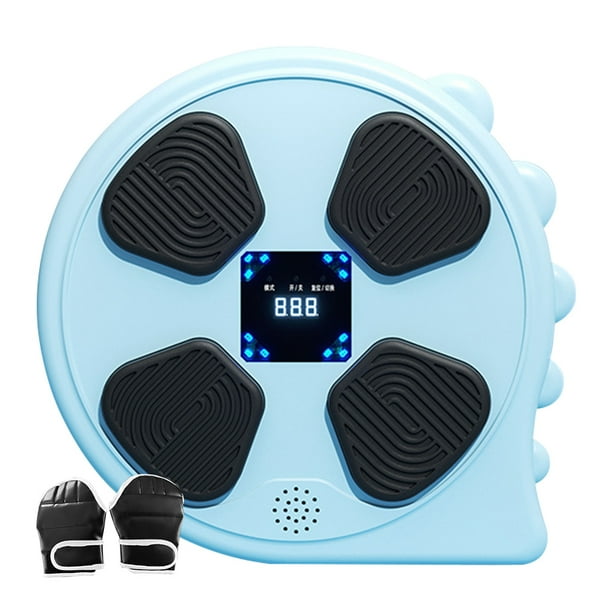Máquina Boxeo Musical Tipo C Con Carga USB para en Casa