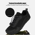 thumbnail image 2 of Zapatos Acuáticos Zapatos acuáticos transpirables para correr, zapatos de surf para senderismo en el lago (negro 40) Sywqhk Para Estrenar, 2 of 8