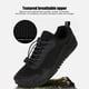thumbnail image 2 of Zapatos Acuáticos Aqua Shoes Zapatos transpirables para correr Zapatos de surf para caminatas en el lago (Negro 43) Tmvgtek Para Estrenar, 2 of 6