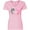 AD-Pink, variant on Inktastic You're Flippin' Fintastic Dolphins Women's V-Neck T-Shirt