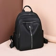 thumbnail image 6 of Kraoden Fashion Ladies Backpack Wallet Oxford Burglarproof Casual Backpack Casual Backpack, 6 of 7