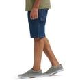 thumbnail image 4 of Wrangler Men's and Big Men's Relaxed Fit Carpenter Denim Short (30-50), 4 of 5