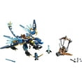 thumbnail image 4 of LEGO Ninjago Jayâ's Elemental Dragon 70602, 4 of 8