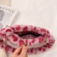 thumbnail image 2 of Bolsa Animal Pattern Underarm Bag Mujer Mini Felpa Hombro Monedero (9) Likrtyny  Para Estrenar, 2 of 9