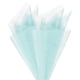 thumbnail image 1 of Papel de Envoltura Floral de Algodón Coreano de 38 Hojas, 11.8" [Azul Cielo], 1 of 1