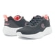 thumbnail image 1 of Tenis Walking Sport Dama Charly Ligeros Color Rojo 22-26 gris 26, 1 of 6