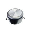 thumbnail image 2 of 30 QT Non-Stick Dutch Oven Stockpot Pasta Cooking Pot, Glass Lid Double Handles, 2 of 6
