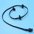 thumbnail image 2 of 2 uds Pcie 6 pines 1 a 3 Molex Ide Cable de alimentación Modular Psu 4 pines periférico para Axi Series Ax, 2 of 5