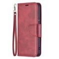 thumbnail image 3 of Feishell Fit for Samsung Galaxy S23 6.1 inch Phone Case with Wrist Strap & ID Credit Card Slots,Premium PU Leather Shockproof Magnetic Clasp Folio Flip Holder Protective Cover,Red, 3 of 9