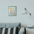 thumbnail image 3 of Stupell Industries Funny Word Beach Ocean Coast Design Framed Giclee Texturized Art by Daphne Polselli, 3 of 3