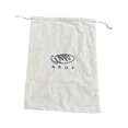thumbnail image 2 of sunsanly Drawstring Bread Bag Reusable Linen Bread Storage Bag Homemade Loaf Bread Container Unbleached Food Dry Fruits Bag Kitchen Gadgets, 2 of 8