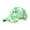 Green, variant on Star Print Baseball Cap for Men and Women Outdoor Breathable American Style Hat