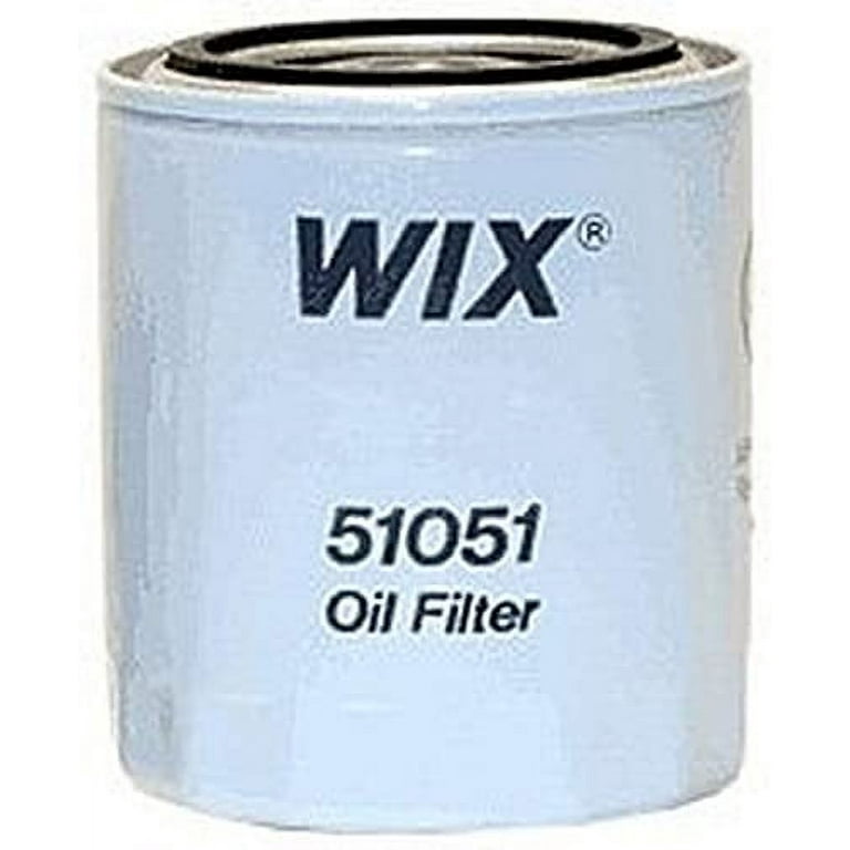 WIX Oil Filter 51051 - Walmart.com