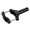 thumbnail image 5 of 2Pcs Motorcycle Headlight Bracket Offroad Light Mounting Clamps Spotlight Extension Brackets For Universal Motorcycle Bumper, 5 of 5