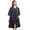 Black, variant on vlrwzc Pet Cosmetologist Clothes Pet Grooming Apron Waterproof Beautician Bath Uniform Apron Beautician Bath Uniform Beautician Smock For Home Outdoor