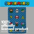 thumbnail image 4 of Manta Franco Super Mario Bros. Kids 160 x 230 cm, 4 of 6
