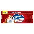thumbnail image 3 of Papier hygiénique Charmin Ultra Résistant, 30 rouleaux triples = 90 rouleaux réguliers, papier toilette à 2 épaisseurs, 3 of 26