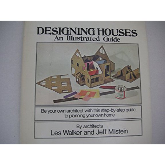 Pre-Owned Designing Houses (Hardcover) 0879510358 9780879510350