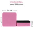 thumbnail image 4 of Dry Erase Erasers, 48 Pack Magnetic Whiteboard Eraser Chalkboard Eraser Dry Eraser for Classroom Office and Home (48pcs 4Colours), 4 of 4