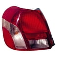 thumbnail image 1 of 2000-2002 Toyota Echo Tail Light Driver Side Sedan/Coupe High Quality, 1 of 1