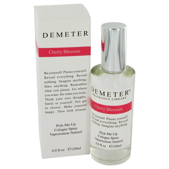 Demeter 4 oz Cherry Blossom Cologne Spray Perfume