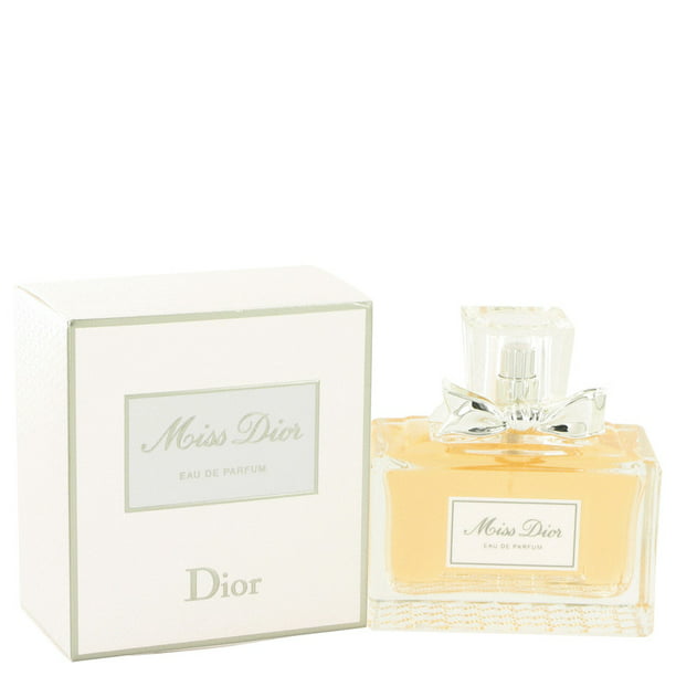 Consumeren Occlusie Trouwens Miss Dior (Miss Dior Cherie) by Christian Dior Eau De Parfum Spray (New  Packaging Tester) 3.4 oz-100 ml-Women - Walmart.com