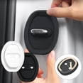 thumbnail image 2 of Funda protectora de silicona para puertas de coche. Fundas universales de silicona para puertas de vehículos, juego de protectores y topes para cerraduras. Accesorios para coche. 1 unidad, 2 of 5