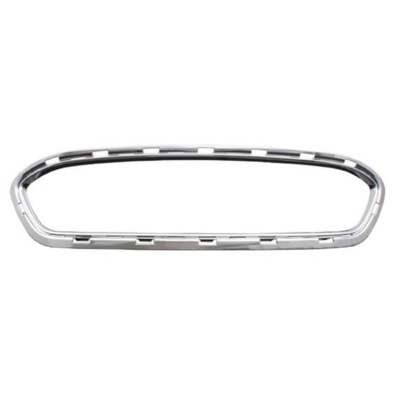 Front Outer Bumper Grille Molding for Ford Fiesta 2011-2013 FO1037102C