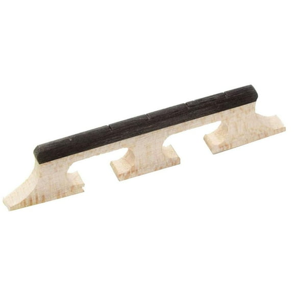 five string Banjo Bridge 3-legged Model Rooswood 5/8"""" for String Instrument Parts