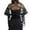 Black, variant on HNMKIU Women's Lace Shawl for Evening Dresses and Bridesmaids Hollowed Out Shawl Bridal Party Accessory for Cheongsam and Dinner Hot Pink,One Size