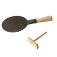 thumbnail image 1 of Juego de utensilios de cocina en miniatura para cumpleaños, muebles de Estilo B Zulema mini utensilios de cocina, 1 of 8