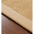 thumbnail image 4 of Nuloom 3' x 5' Machine Woven Laurel Jute Rug in Beige, 4 of 4