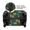 thumbnail image 3 of Goofa Christmas Gift Pattern Luggage Covers For Suitcase,Suitcase Cover Protector Fit 18-32 Inch Luggage-Medium, 3 of 9