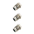 thumbnail image 3 of Eigraketly Hub Nut Steel Structure Upgraded Fittings Auxiliary Bike Accessories Device Tool Repairing Surface Removing Chromed Maintaining Type1, 3 of 6