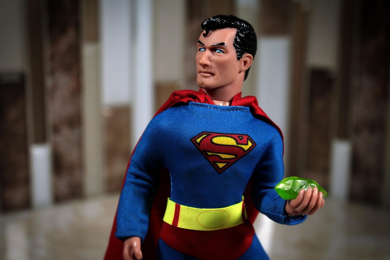 Mego Figures - Superman