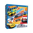 thumbnail image 2 of Hot Wheels Paquete de 3 Puzzles para Niños (1X24PC, 1X 48PC, 1X100PC), 2 of 2