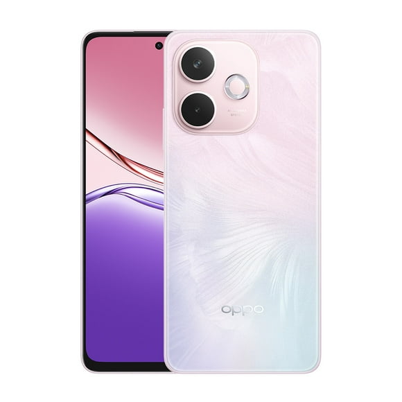Smartphone OPPO A5 Pro 5G 256GB Rosa Telcel