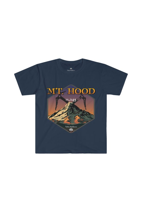 Mt Hood Summit Club Shirt