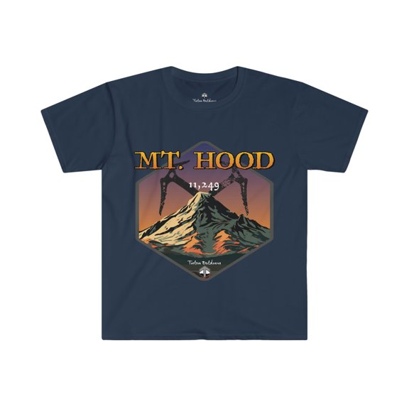 Mt Hood Summit Club Shirt
