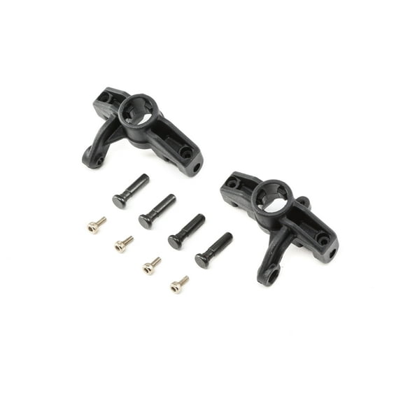 Losi Steering Spindle Set Rock Rey LOS234013 Elec Car/Truck Replacement Parts