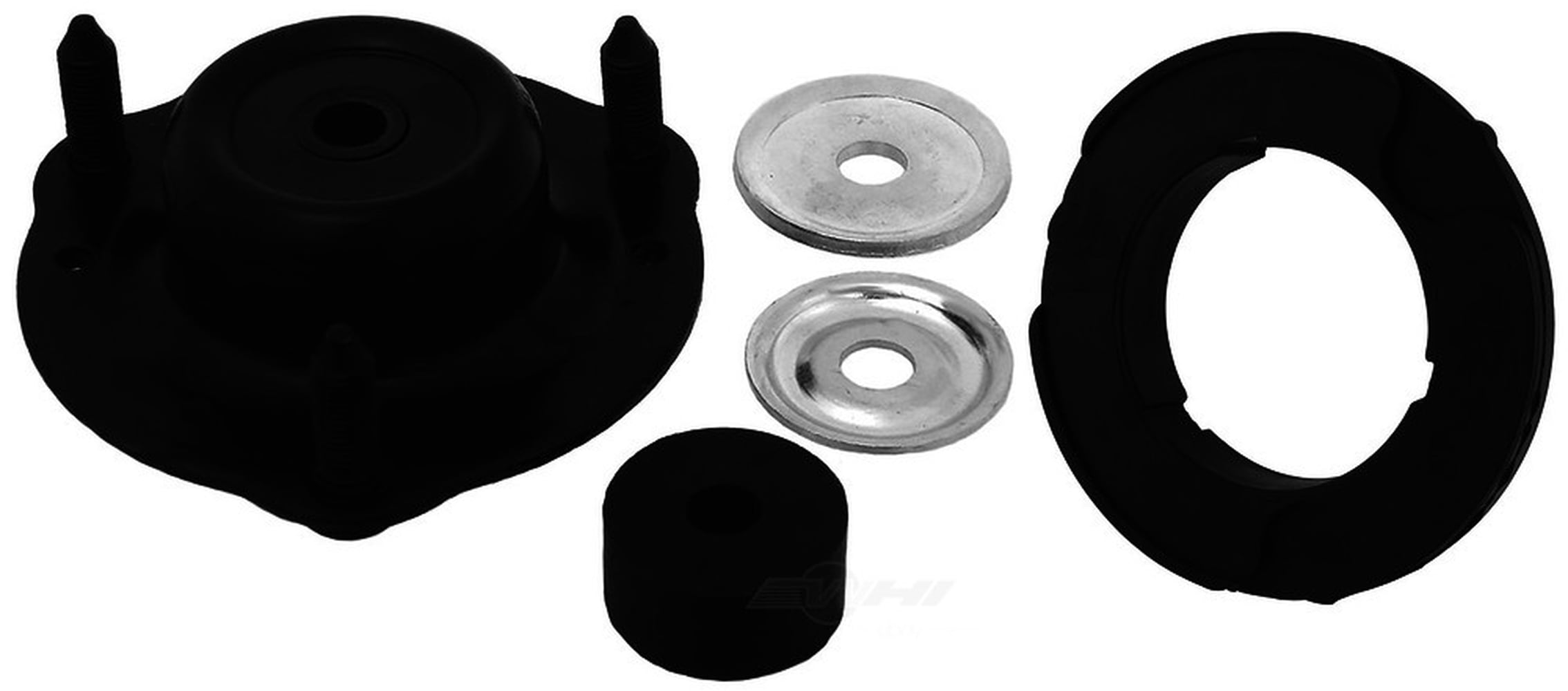 KYB SM5640 Strut Mount w/ Lower Bushing, Washers and Insulator