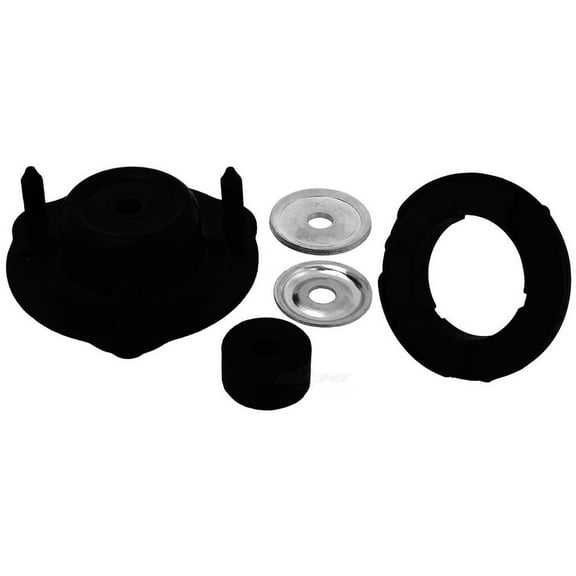 KYB SM5640 Strut Mount w/ Lower Bushing, Washers and Insulator Fits select: 2005-2019 TOYOTA TACOMA, 2003-2023 TOYOTA 4RUNNER