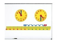 Learning Resources Magnetic Elapsed Time Kit