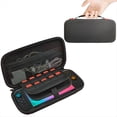 thumbnail image 2 of Bolsa de Almacenamiento de Gran Capacidad para Switch 2, Estuche Rígido Portátil y Protector de Viaje para Accesorios de Switch 2 B, 2 of 7