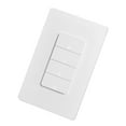 thumbnail image 4 of Smart  Light Switch APP  Remote Control Switch Timer Function Voice Control Compatible for Home Office Restaurant, 4 of 7